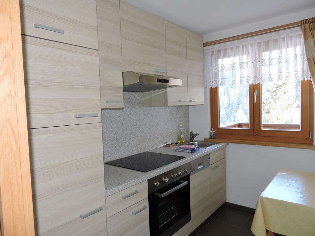 Haus Bergkristall Samnaun Ruang foto